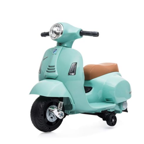 Bo Vespa elektromos sport kisautó Zöld