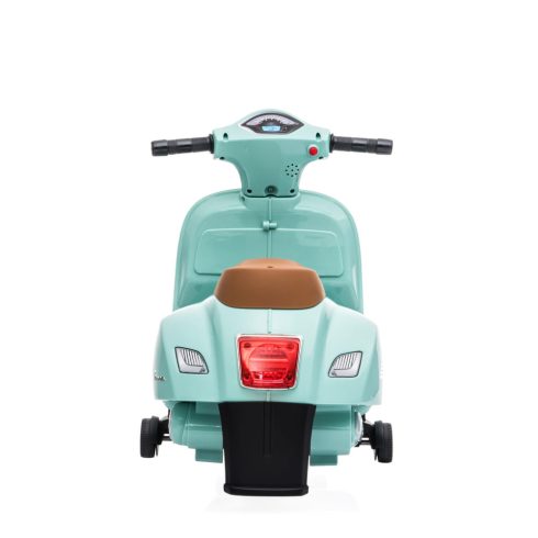 Bo Vespa elektromos sport kisautó Zöld