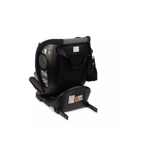 Caretero Mokki I-Size autósülés 40 cm-150 cm
