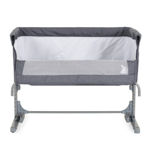 Moni Mystery hintázós babaöböl Szürke