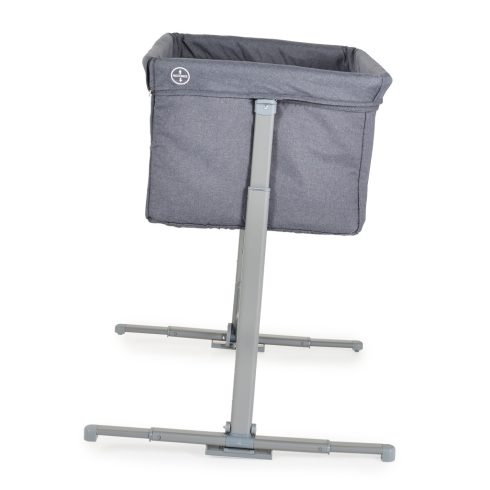 Moni Mystery hintázós babaöböl Szürke