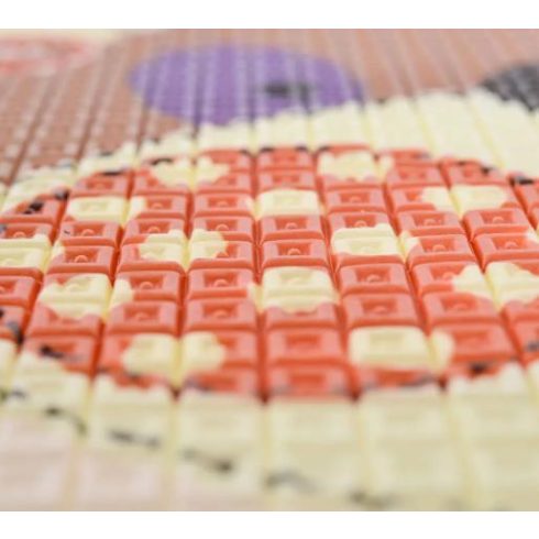 Moni Kétoldalas vízálló csúszásmentes játszószőnyeg 180*100- Bézs