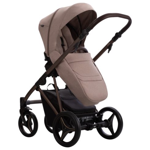 Bebetto Pelpasso multifunkciós babakocsi 3:1 Choco 02 Rendelhető