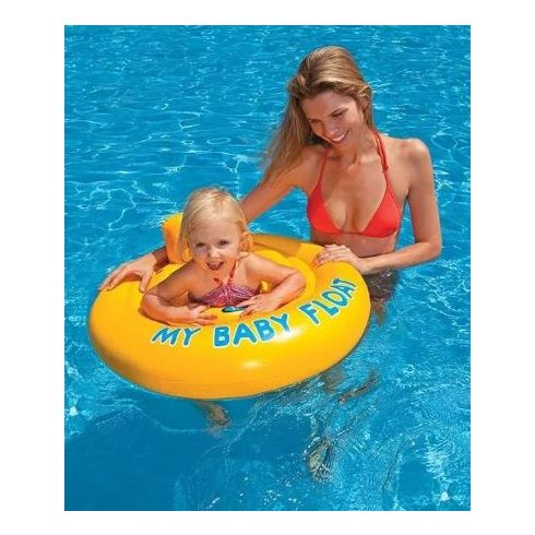 INTEX My Baby Float úszógumi
