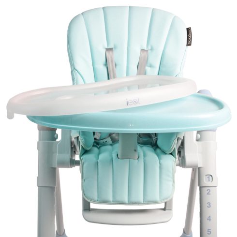 Cangaroo I Eat multifunkciós etetőszék- kék