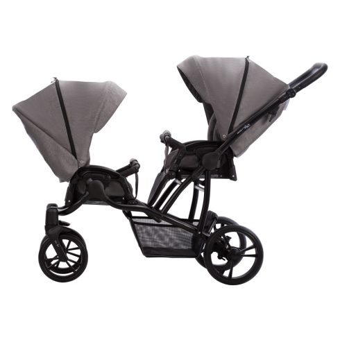 Bebetto "42" multifunkciós 2:1 ikerbabakocsi 24