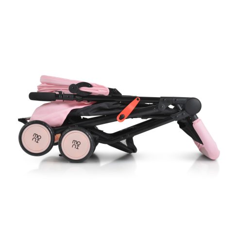 Moni Capri sport babakocsi -Pink