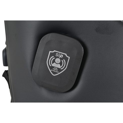 Cangaroo Castor I-Size autósülés 40-150 cm Fekete