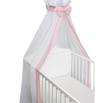 Csemetex baldachin függöny