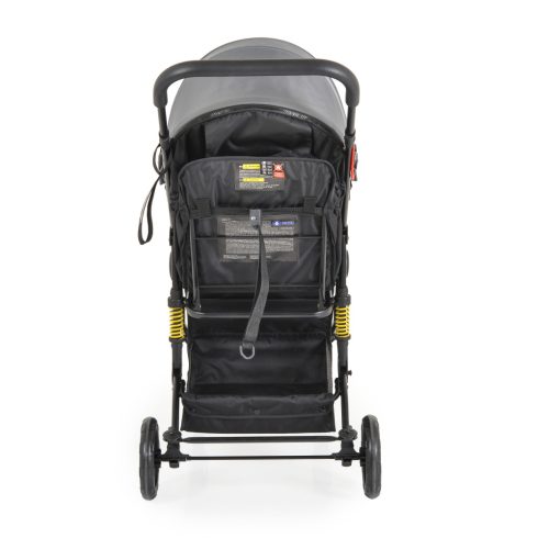 Moni Colibri sport babakocsi- Szürke