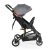 Moni Colibri sport babakocsi- Szürke