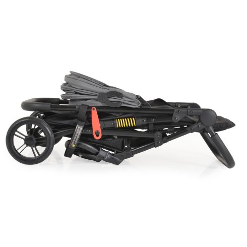 Moni Colibri sport babakocsi- Szürke