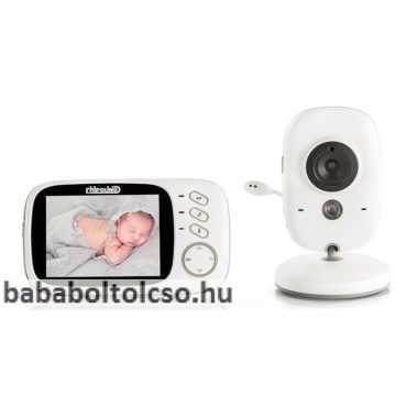 Chipolino  Polaris Videós Digitális Bébiőr