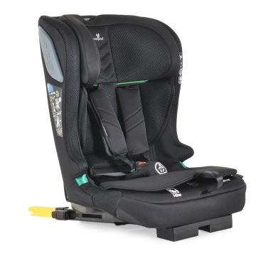 Cangaroo IDrive autósülés Fekete