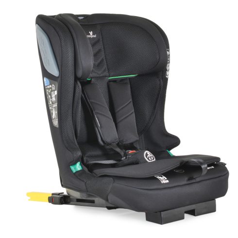 Cangaroo IDrive autósülés Fekete