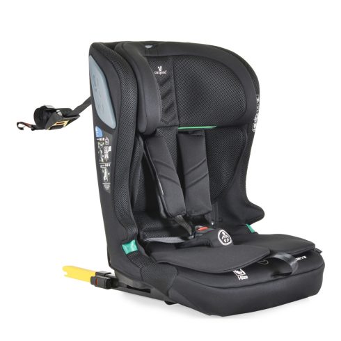Cangaroo IDrive autósülés Fekete