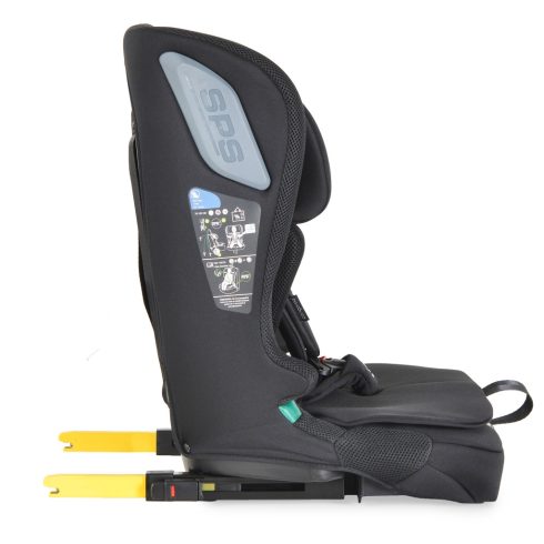 Cangaroo IDrive autósülés Fekete