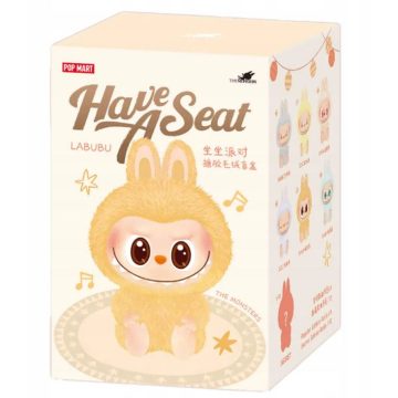 Labubu POP MART Have a Seat figura 