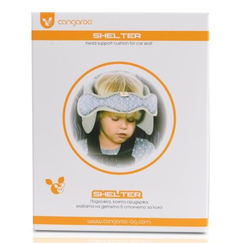 Cangaroo Shelter fejtámasz