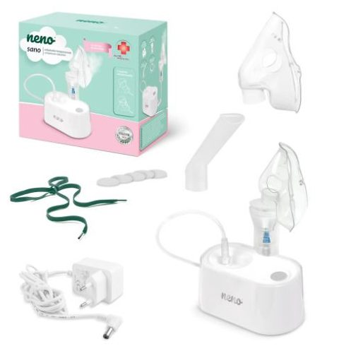 Neno inhalátor - Sano kompresszoros inhalátor