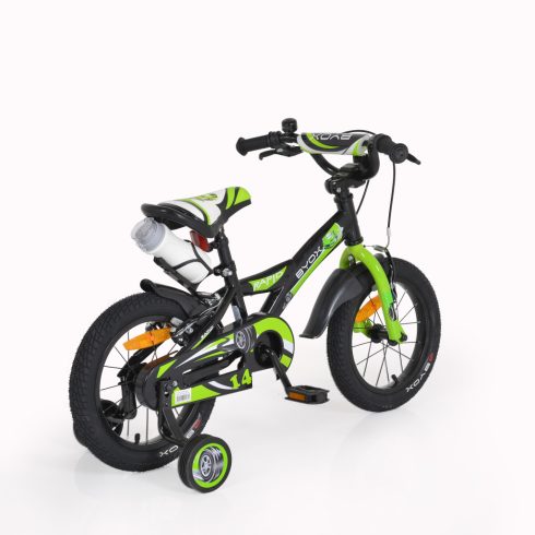 Byox Rapid gyerek bicikli 14-es Zöld