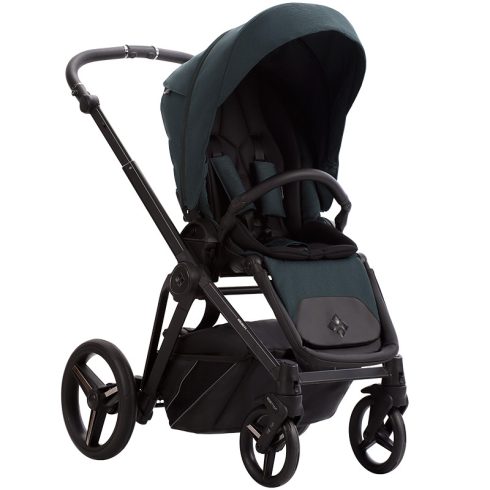 Bebetto Monti multifunkciós babakocsi 2:1 03 Dark