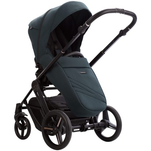 Bebetto Monti multifunkciós babakocsi 2:1 03 Dark