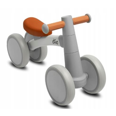 Toyz Otto futóbicikli - Szürke