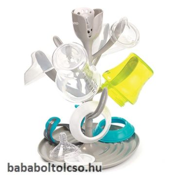 BabyOno cumisüveg szárító Tulipán --1072