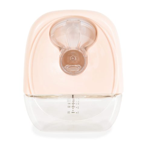 Cangaroo Libera kéz nélküli elektromos mellszívó Cappucino