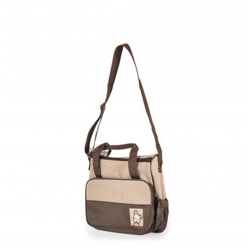 Cangaroo Stella kismama táska 5 db-os Bézs