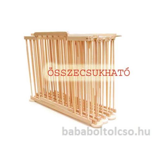 Babakarám összecsukható 8 elemes