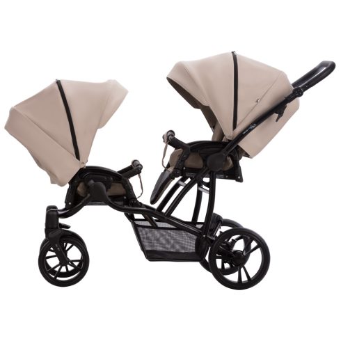 Bebetto "42" PRO 2:1 multifunkciós ikerbabakocsi 22
