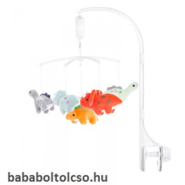 Chipolino zenélő forgó - Dinos