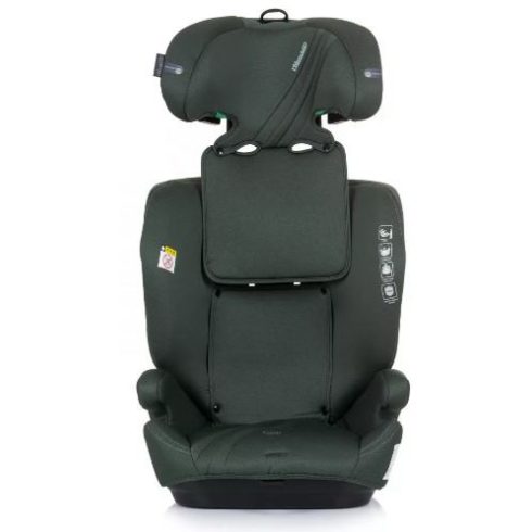 Chipolino Icon autósülés I-Size 76-150cm - Pastel Green