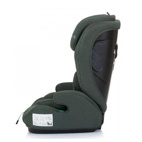 Chipolino Icon autósülés I-Size 76-150cm - Pastel Green