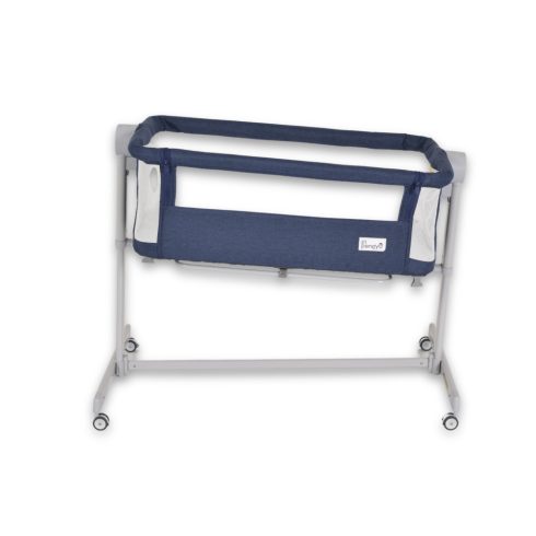Moni Pengy 2in1 Babaöböl és babaágy - kék