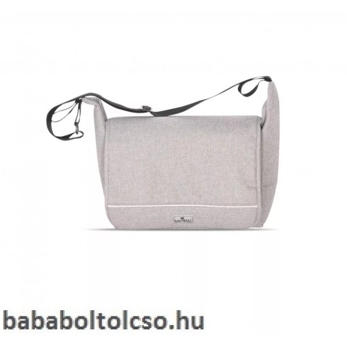 Lorelli Alexa SET babakocsi mózessé alakítható sport résszel - Opaline Grey Elephants 2021