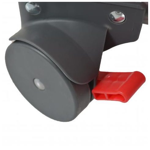 Cangaroo  One Touch utazóágy Szürke