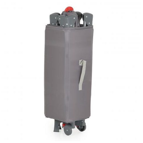 Cangaroo  One Touch utazóágy Szürke