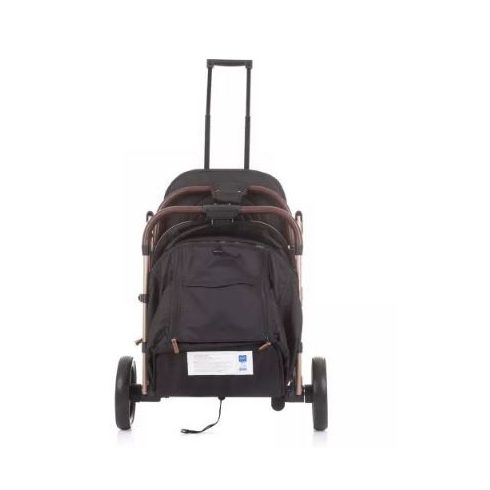 Chipolino Combo sport babakocsi - Ebony