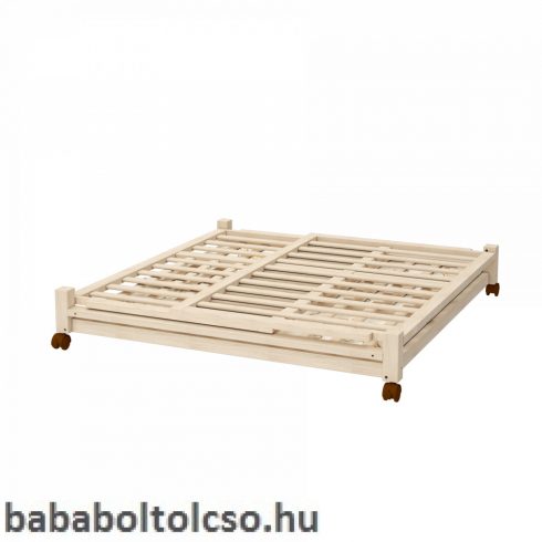 Timba III. 100×100-as Összecsukható, emelhető, görgős járóka