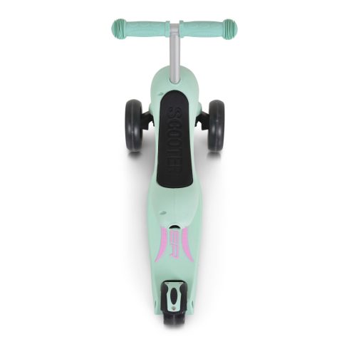 Byox Skiddy átalakítható roller -kék