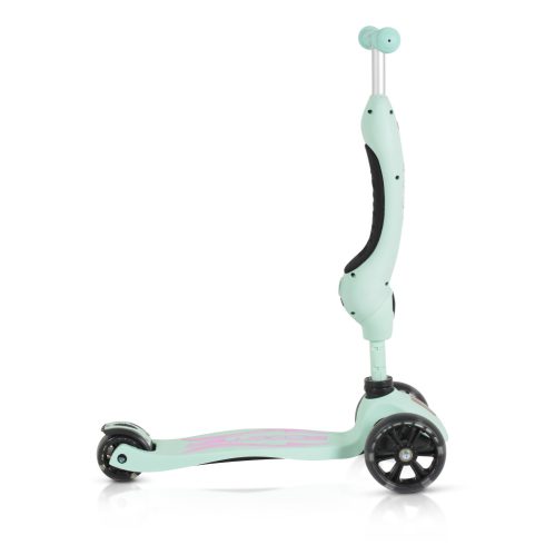 Byox Skiddy átalakítható roller -kék