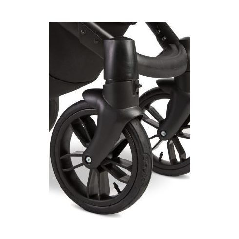 Camini Frontera multifunkciós babakocsi 2:1 AJÁNDÉK hordozóval Graphite