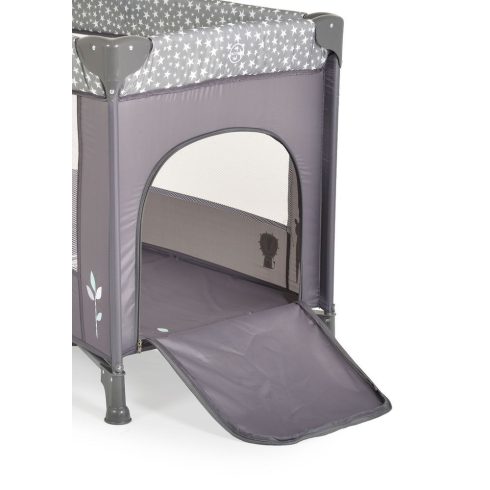 Cangaroo Safari utazóágy fix Grafit