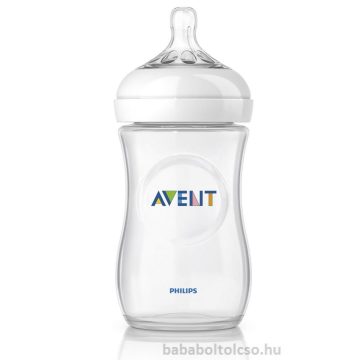 Avent Natural cumisüveg  330 ml