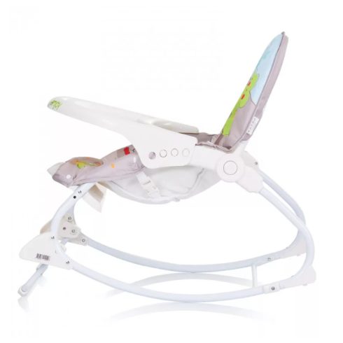 Chipolino Enjoy Rezgő-Zenélő pihenőszék  18 kg-ig