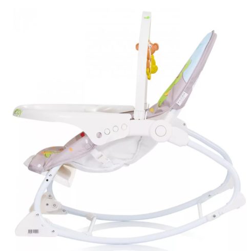 Chipolino Enjoy Rezgő-Zenélő pihenőszék  18 kg-ig