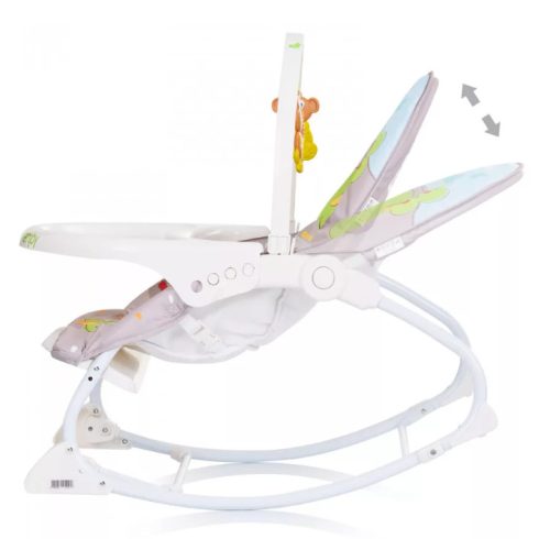 Chipolino Enjoy Rezgő-Zenélő pihenőszék  18 kg-ig
